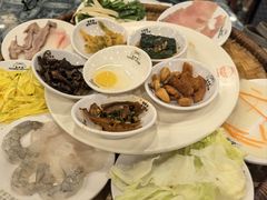 -桥香园云南过桥米线(金马碧鸡店)