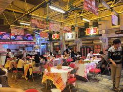 -老表记广西宵夜螺蛳鸭脚煲(西大店)