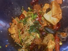 -醉人椒麻辣香锅(上地华联店)