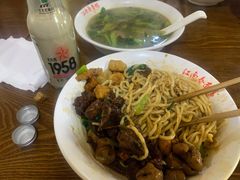 -泰顺江南春面馆