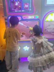 -奈尔宝·儿童乐园·亲子餐厅(苏州大悦城店)