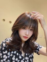 -M1 HAIR烫染