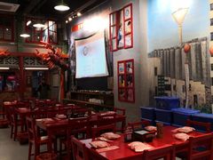 -蚝火爆·烧烤餐厅