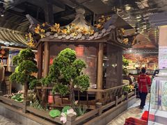 -重庆德庄火锅(映月湖环宇城店)