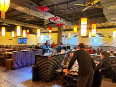 大堂-陈渡桥老火锅(清潭店)