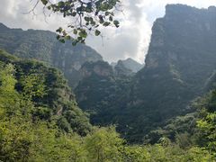 -孤山寨风景区