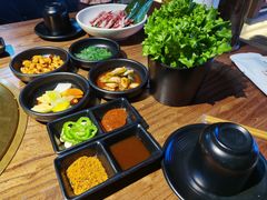 -九田家黑牛烤肉料理(昌吉市华洋广场店)