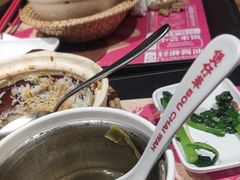 -华记煲仔华·煲仔饭(市桥易发店)