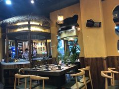 大堂-土著渔匠·养生蝴蝶鱼(香樟路店)