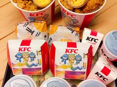 -肯德基(南油店)