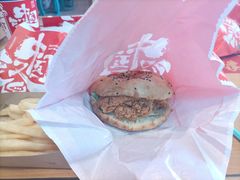 -塔斯汀中国汉堡(凯泽雅园店)