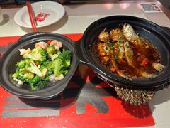 -恭喜上堓砂锅焗·海鲜大排档(闵行龙湖店)