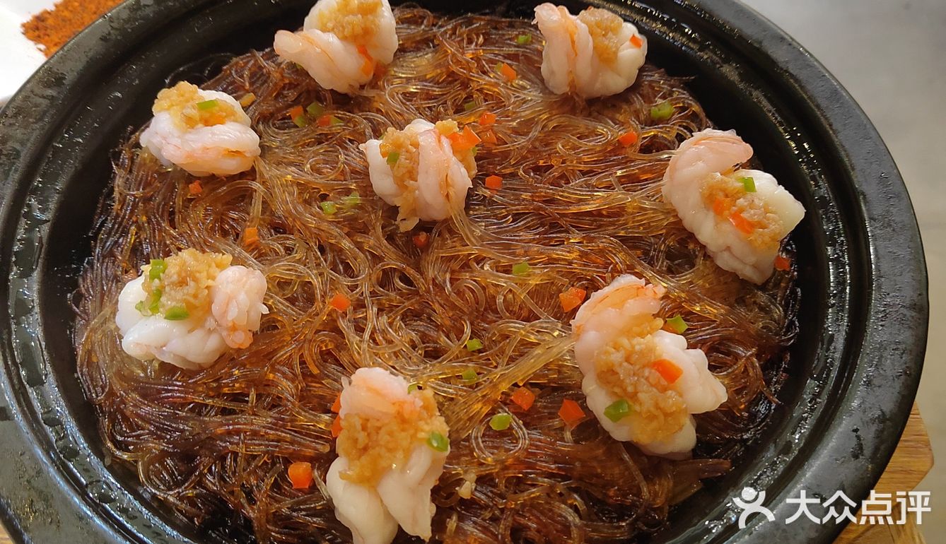 新年第一餐——红红火火