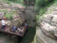 android_upload_pic-龙潭大峡谷