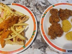 -比格比萨自助(宝山日月光店)