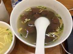 鸡鸭血汤-鴻瑞興面馆(保利时光里店)