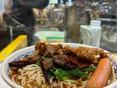 -皖佬板安徽牛肉板面(西站食宝街店)