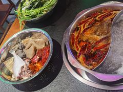 -来涮蜀鲜货火锅串串香(菜市口店)