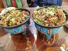 -烤肉季饭庄