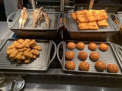 -星伦多自助料理(华润万象城店)