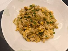 酸泡菜炒海鸭蛋-味钱塘·钱塘浙宴(宋城之江银泰店)