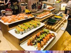 -好日子皇冠假日酒店·君怡咖啡厅(特美思大厦店)