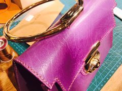 -如果·追梦手工皮具DIY教学店(田子坊店)