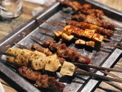 -郑享吃烧烤烩面(红专路店)