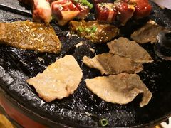 -炙忧烤肉屋(中国铁建广场店)