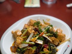 皮蛋豆腐-王宝长天津卫炭火锅