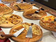 -比格比萨自助(宝山日月光店)