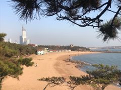 -青岛第二海水浴场