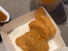 -麦当劳(深圳北站高铁店)