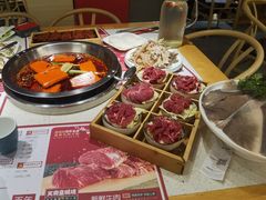 -清真·天府皇城坝百年牛肉火锅(皇城清真寺店)