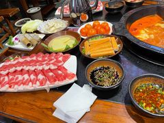 -重捞鲜毛肚火锅(东方不夜城店)