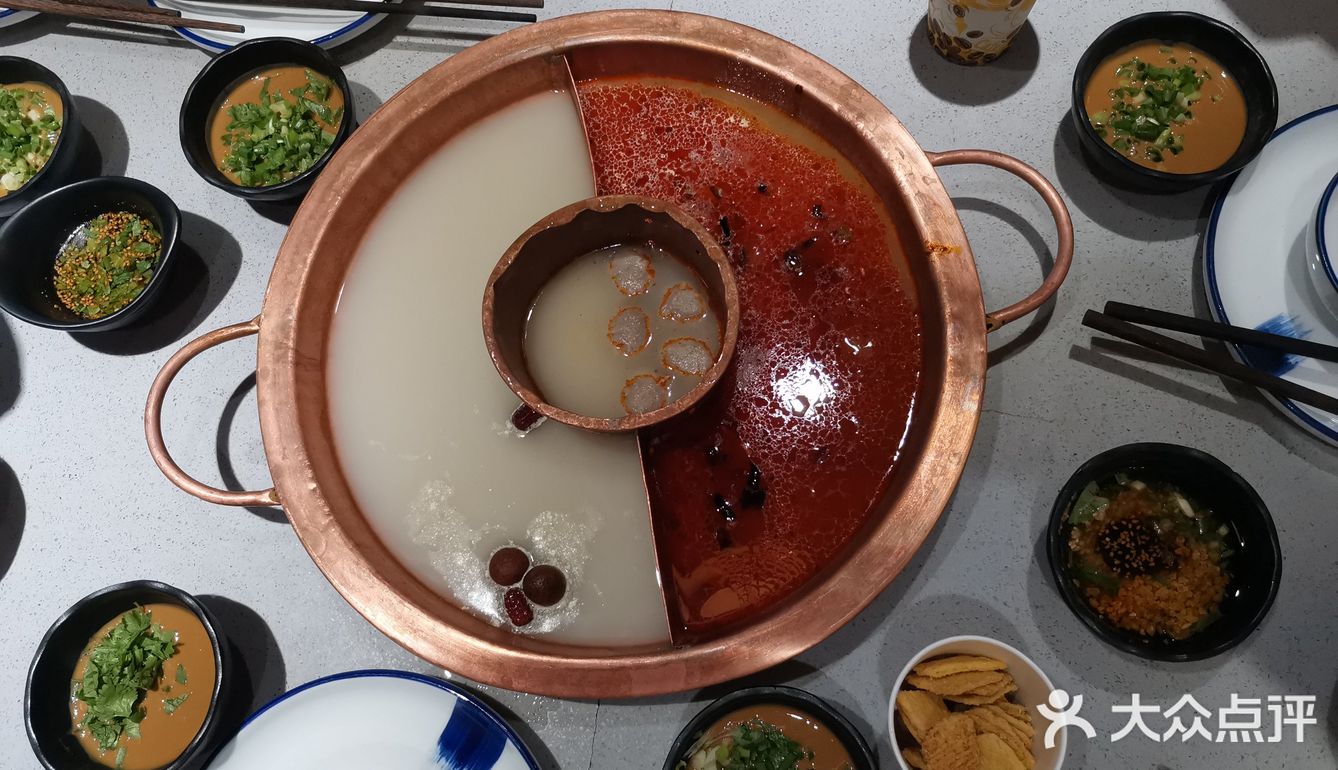 麻酱，麻辣，香辣，酸麻都超爱
