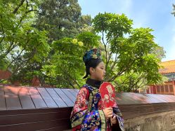 点击看大图 -美云庭古装·格格服汉服·京城旅拍(北京店)