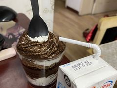 -壹心榴莲千层蛋糕甜品店