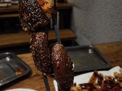 -福苗小骆驼烧烤(莲湖路店)