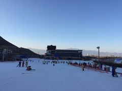 -八达岭滑雪场