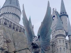-北京环球影城主题公园-停车楼