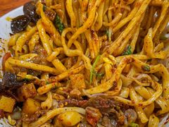 -王菊美食街·王菊面馆(总店)