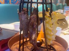 -阿里疆Alijiang·丝路美食·异域风情·清真(长楹天街店)