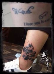 -杰TATTOO刺青