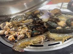 -争先鲜·蒸汽海鲜自助·鲜切牛肉
