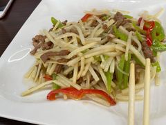-清真兰州老马拉面(定福家园店)