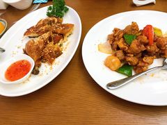 脆皮蒜香鸡-莆田餐厅(大悦城店)