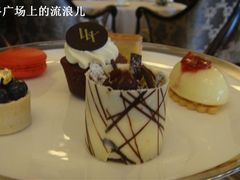 第一层-Salon de Ville浦江汇(上海外滩华尔道夫酒店店)