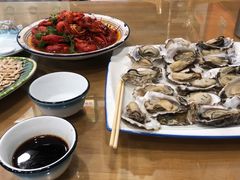 -桔子海鲜烧烤大排档(金沙滩店)