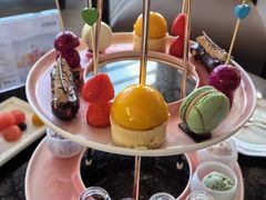 -亚龙湾喜来登·美景台大堂吧